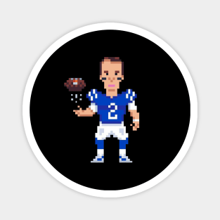 Matt ryan 8 bit Magnet